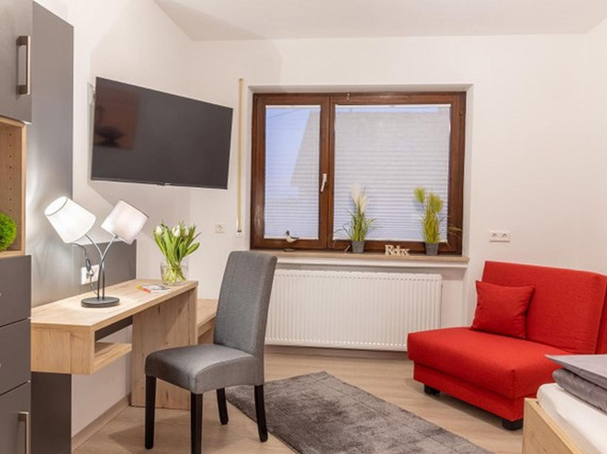Comfort Apartment Buchhorn FDH Exteriör bild