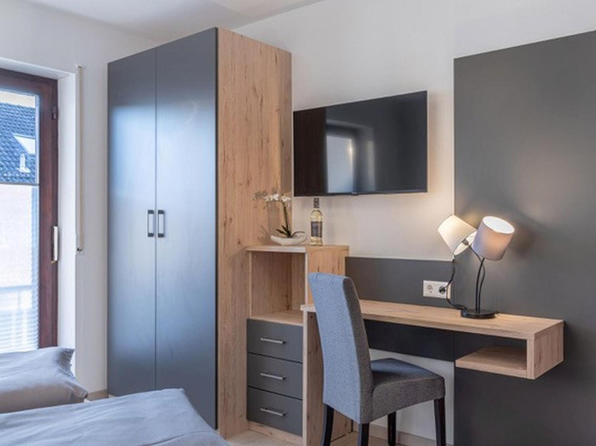 Comfort Apartment Buchhorn FDH Exteriör bild